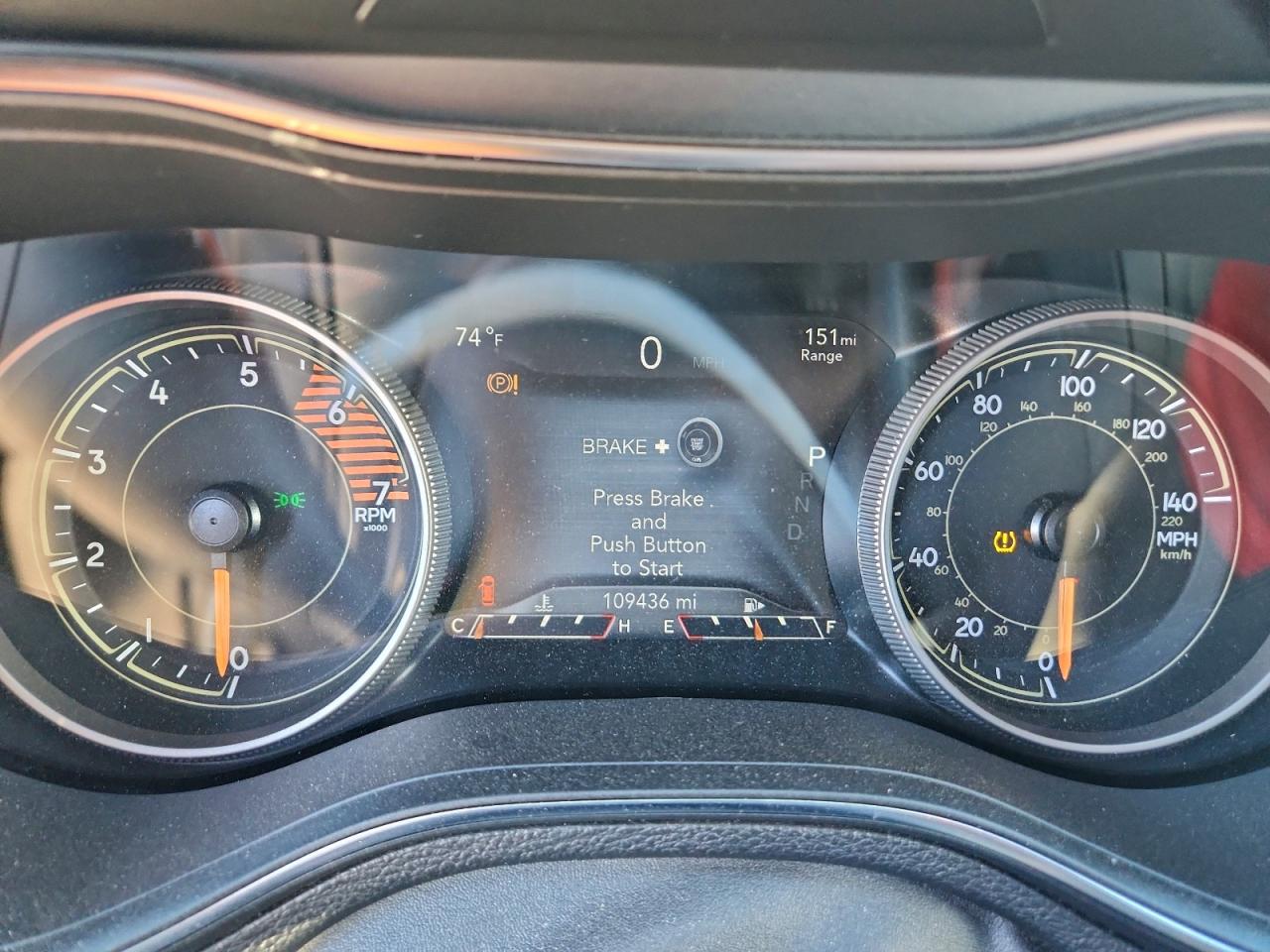 2019 JEEP CHEROKEE LIMITED photo 9