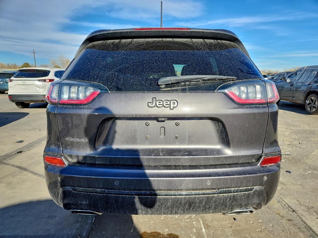2019 JEEP CHEROKEE LIMITED photo 6