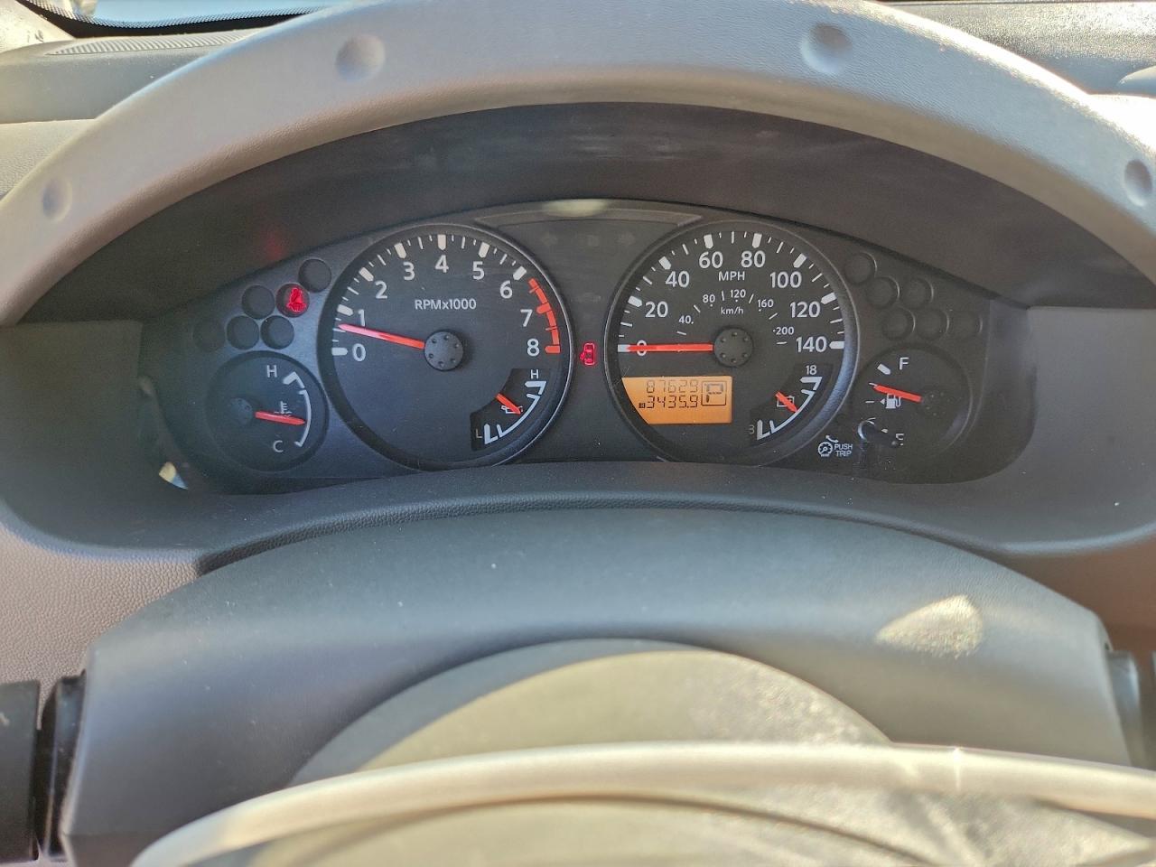 2017 NISSAN FRONTIER S photo 9