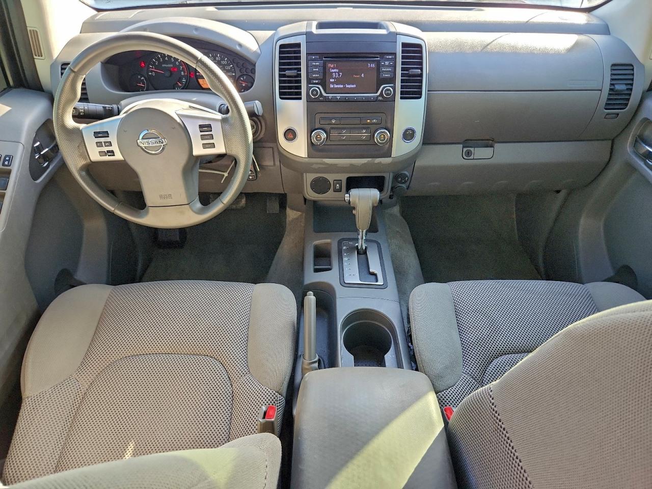 2017 NISSAN FRONTIER S photo 8