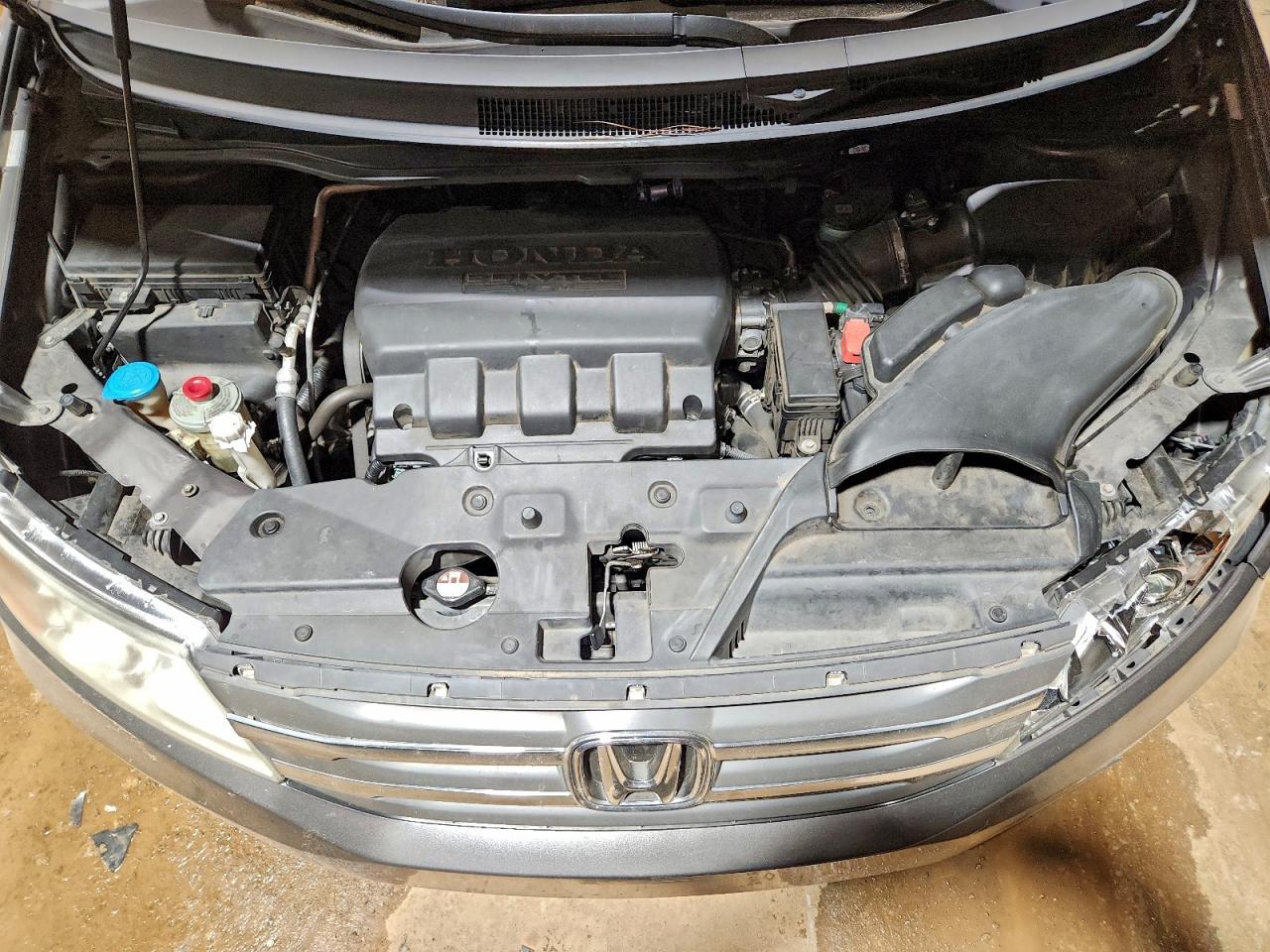 2012 HONDA ODYSSEY TOURING photo 12