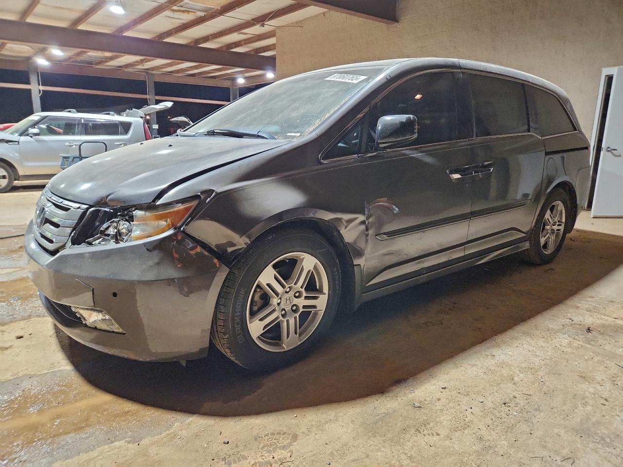 2012 HONDA ODYSSEY