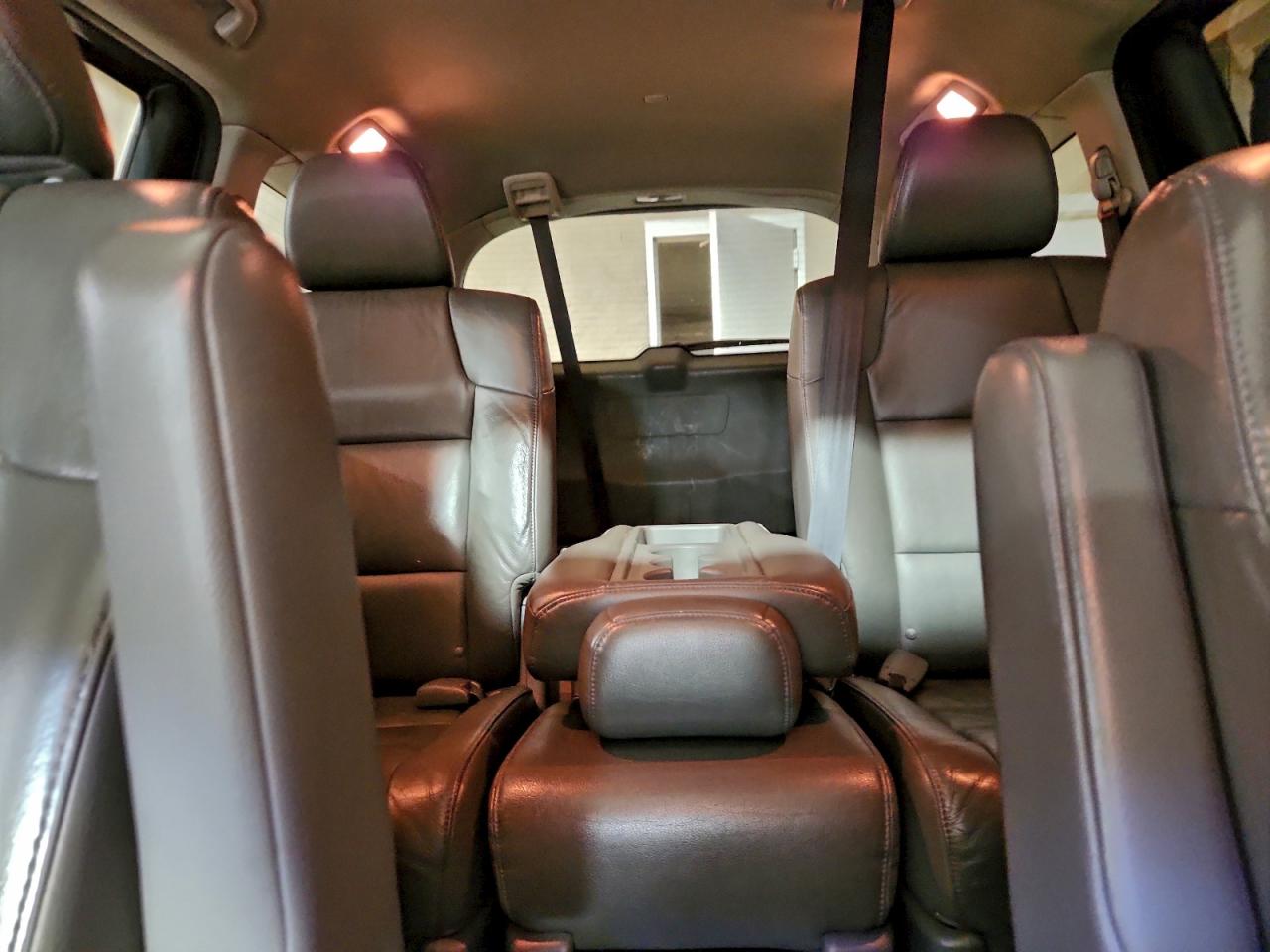 2012 HONDA ODYSSEY TOURING photo 10
