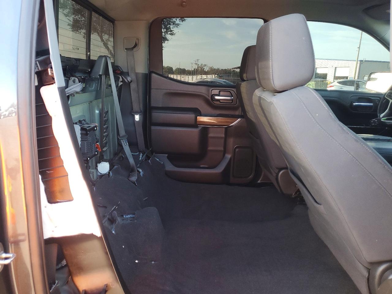 2020 CHEVROLET SILVERADO C1500 RST photo 10