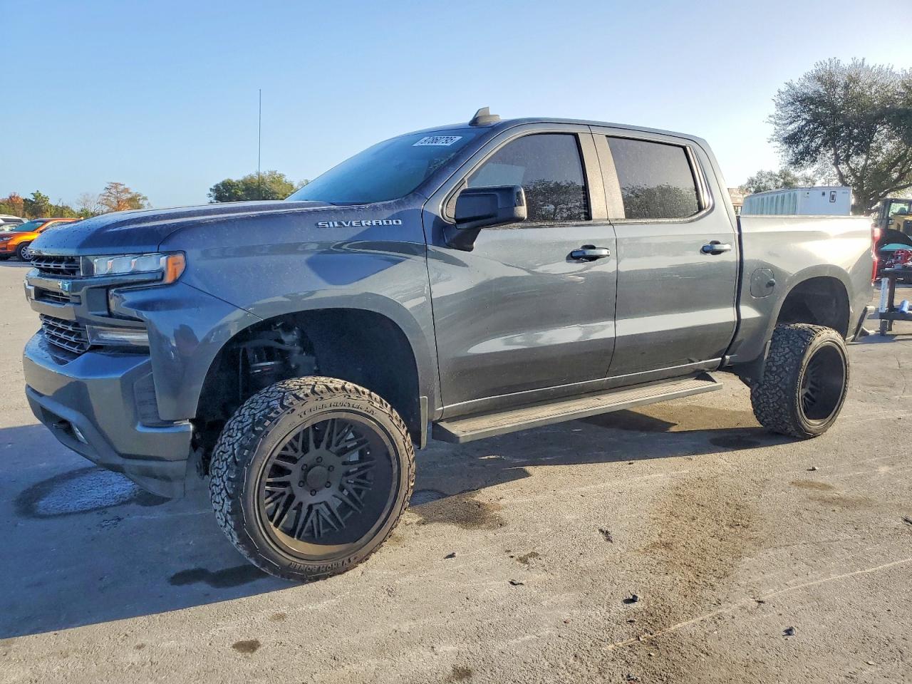 2020 CHEVROLET SILVERADO
