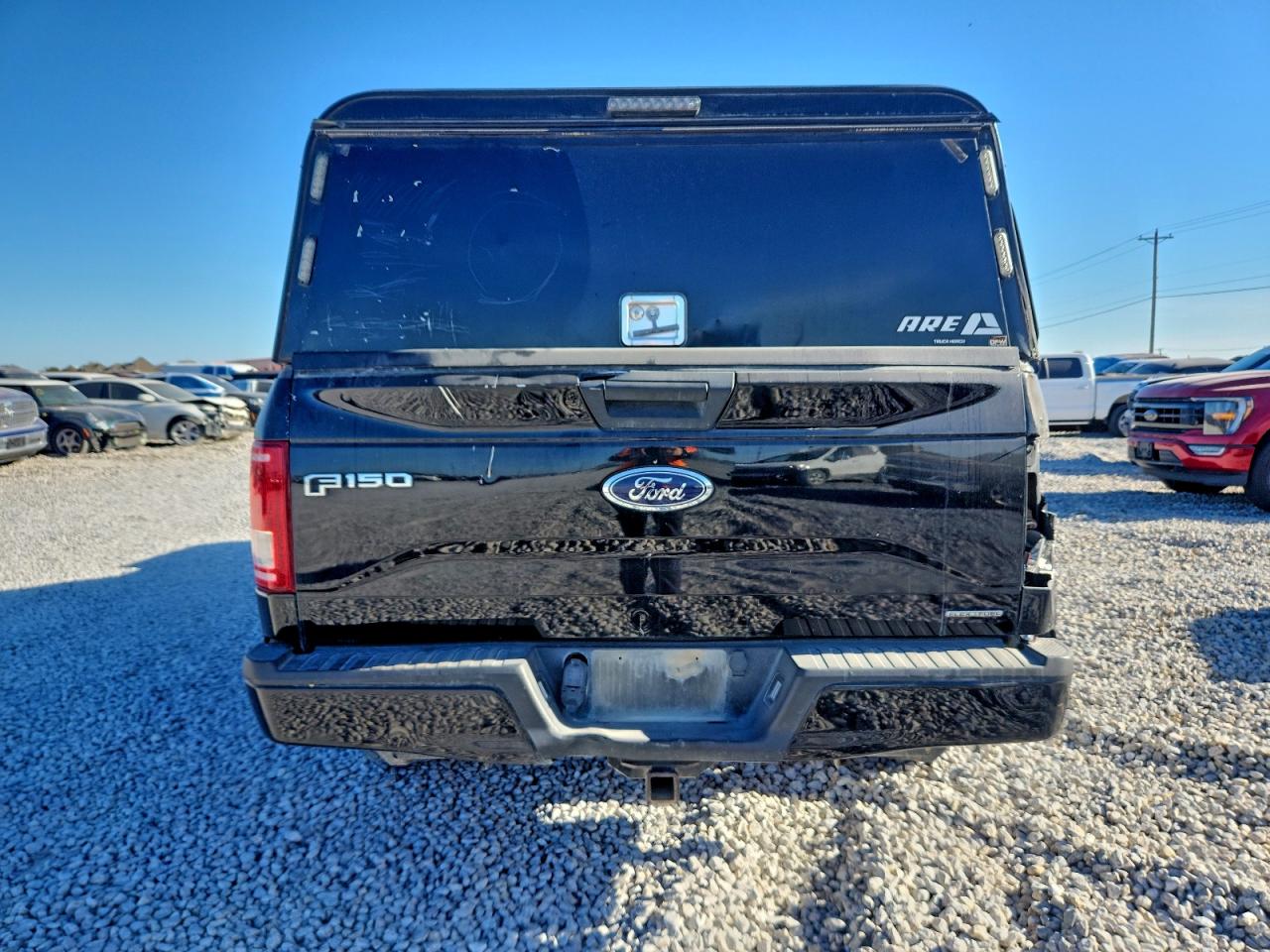 2016 FORD F150 SUPER CAB photo 6