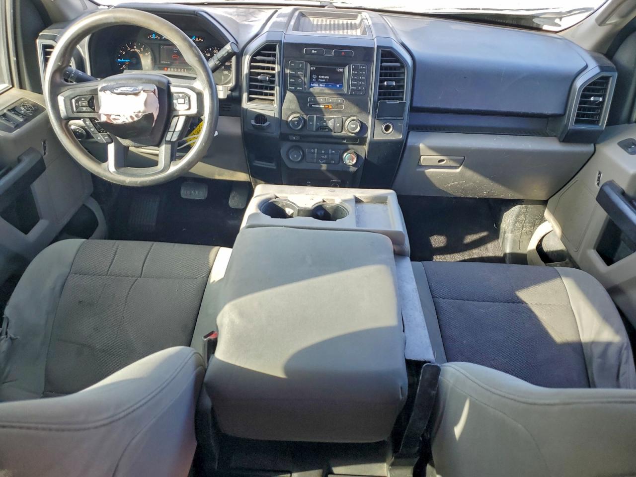 2016 FORD F150 SUPER CAB photo 8
