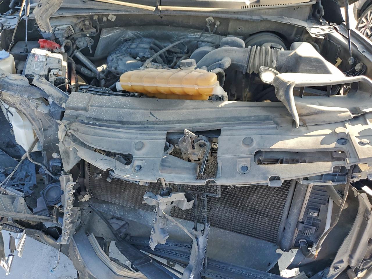 2016 FORD F150 SUPER CAB photo 12