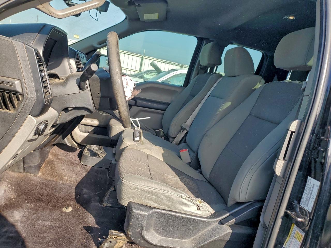 2016 FORD F150 SUPER CAB photo 7
