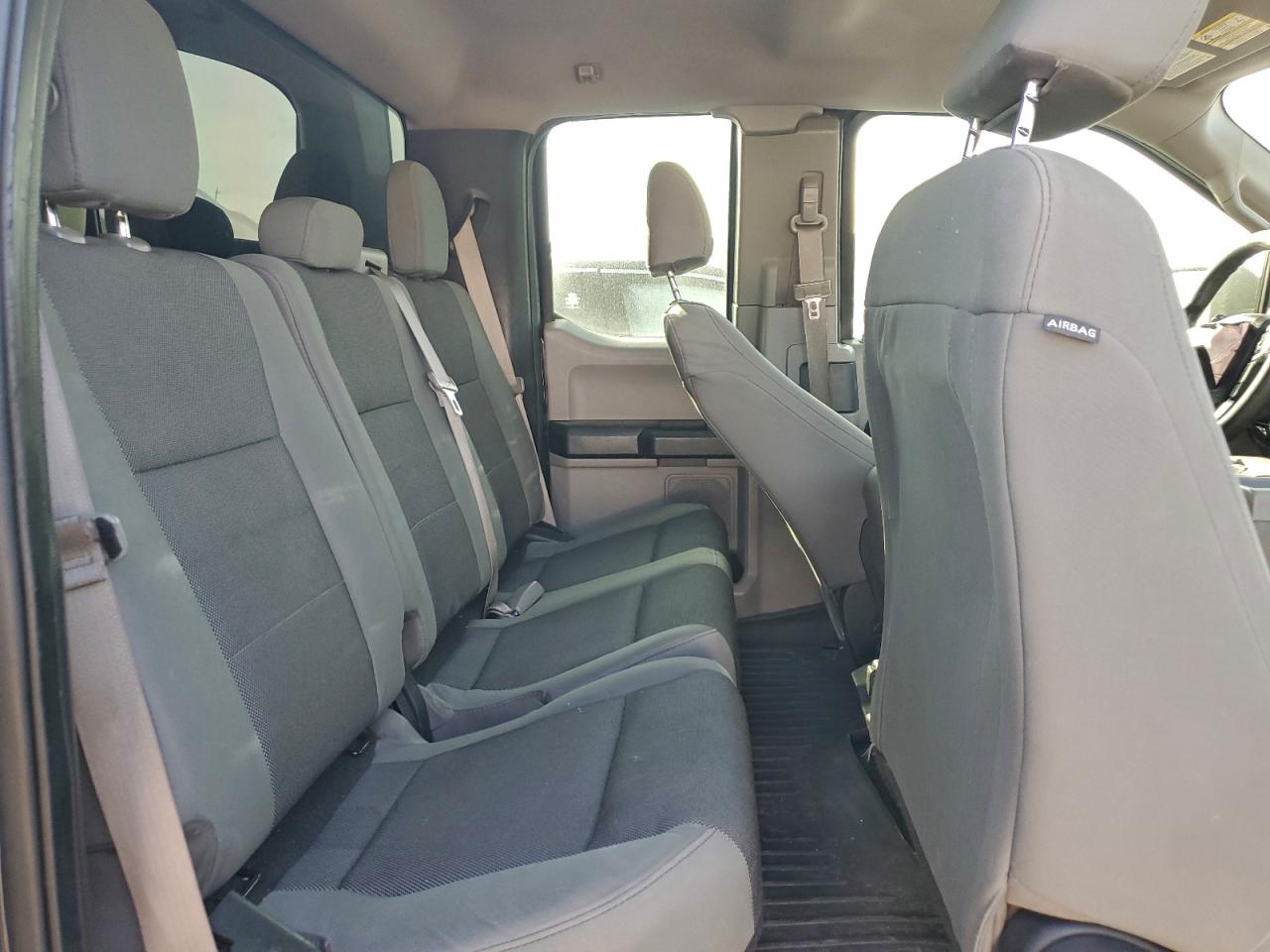 2016 FORD F150 SUPER CAB photo 11