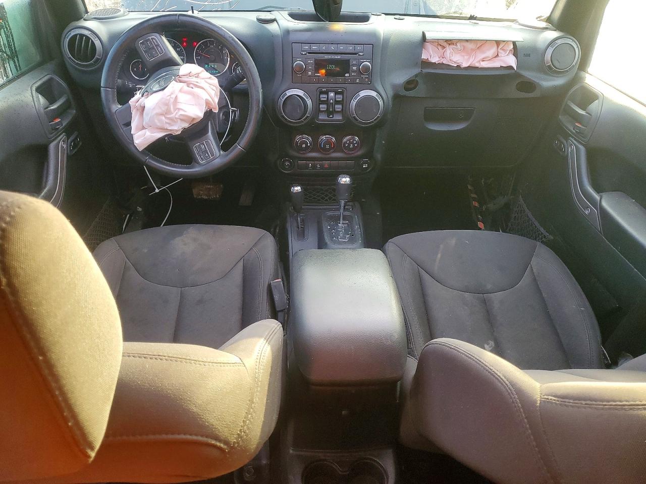 2018 JEEP WRANGLER UNLIMITED SPORT photo 8