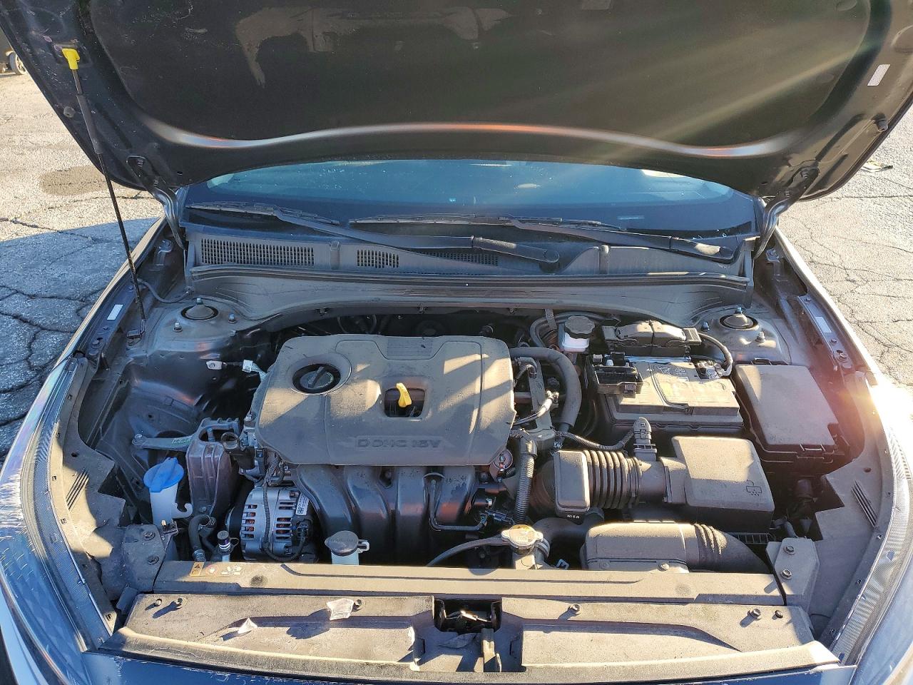 2023 KIA FORTE LX photo 11
