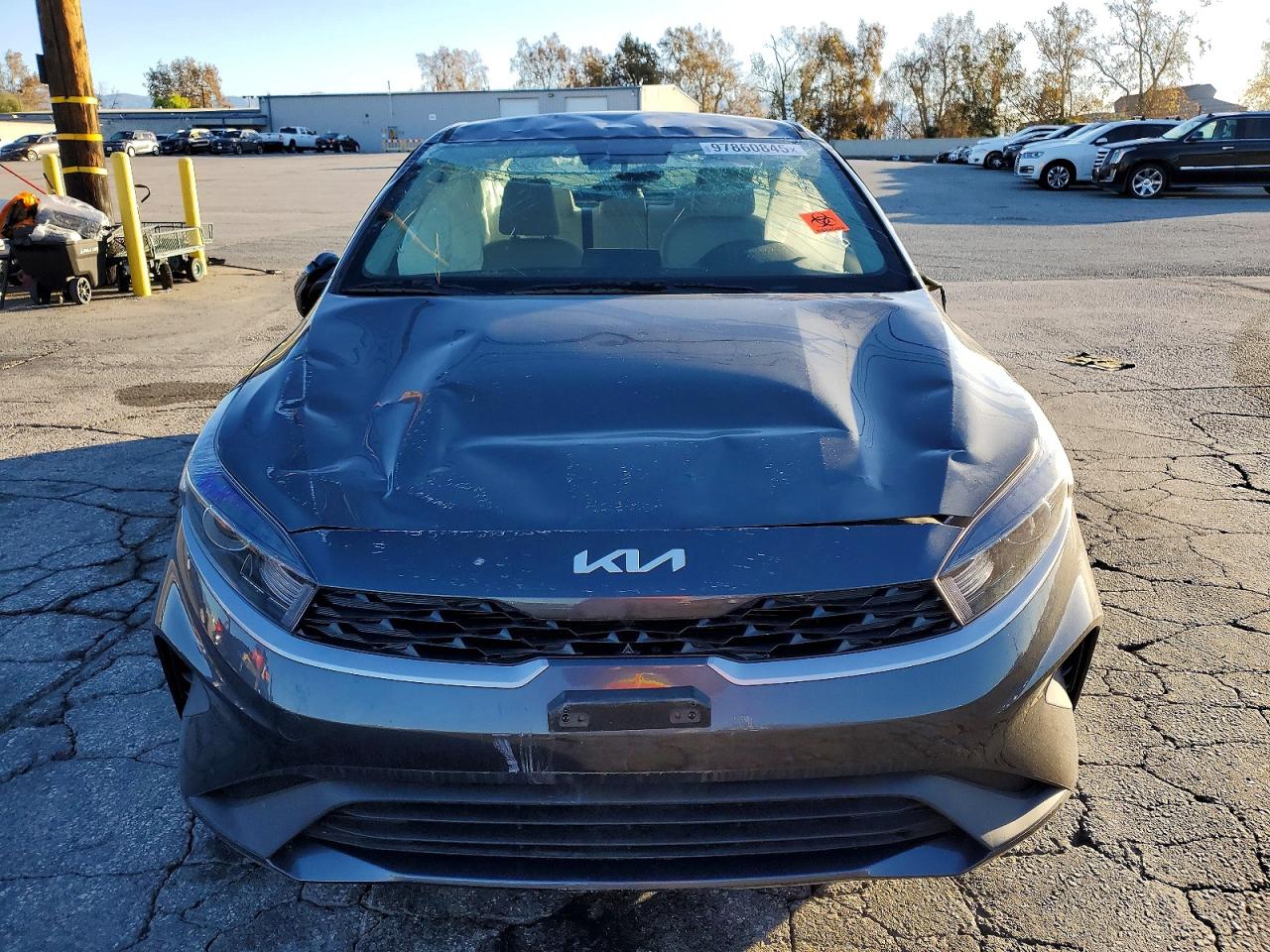 2023 KIA FORTE LX photo 5