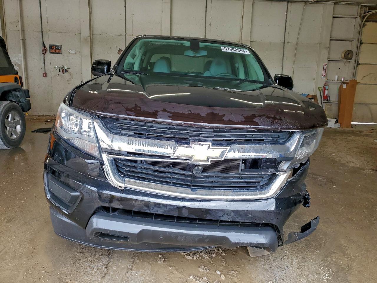2020 CHEVROLET COLORADO photo 5