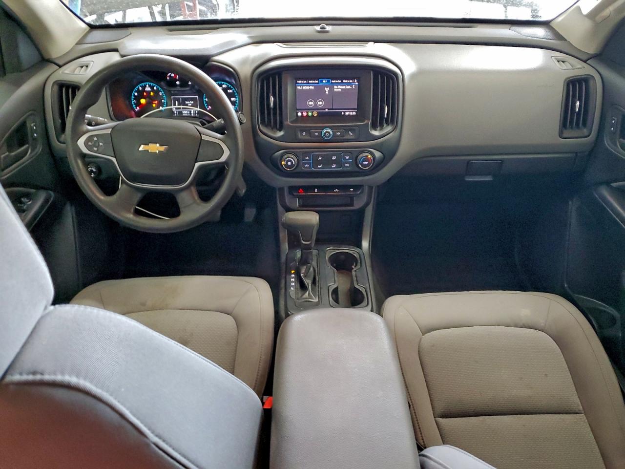 2020 CHEVROLET COLORADO photo 8