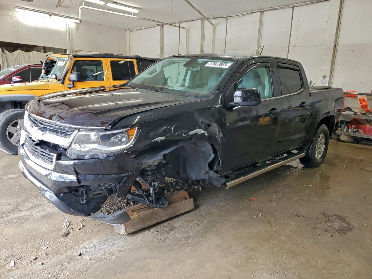 2020 CHEVROLET COLORADO