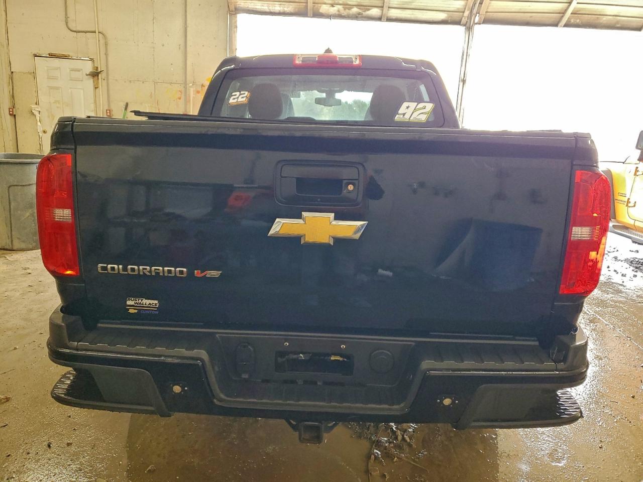 2020 CHEVROLET COLORADO photo 6