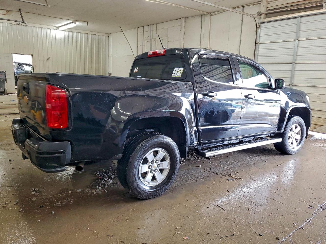 2020 CHEVROLET COLORADO photo 3