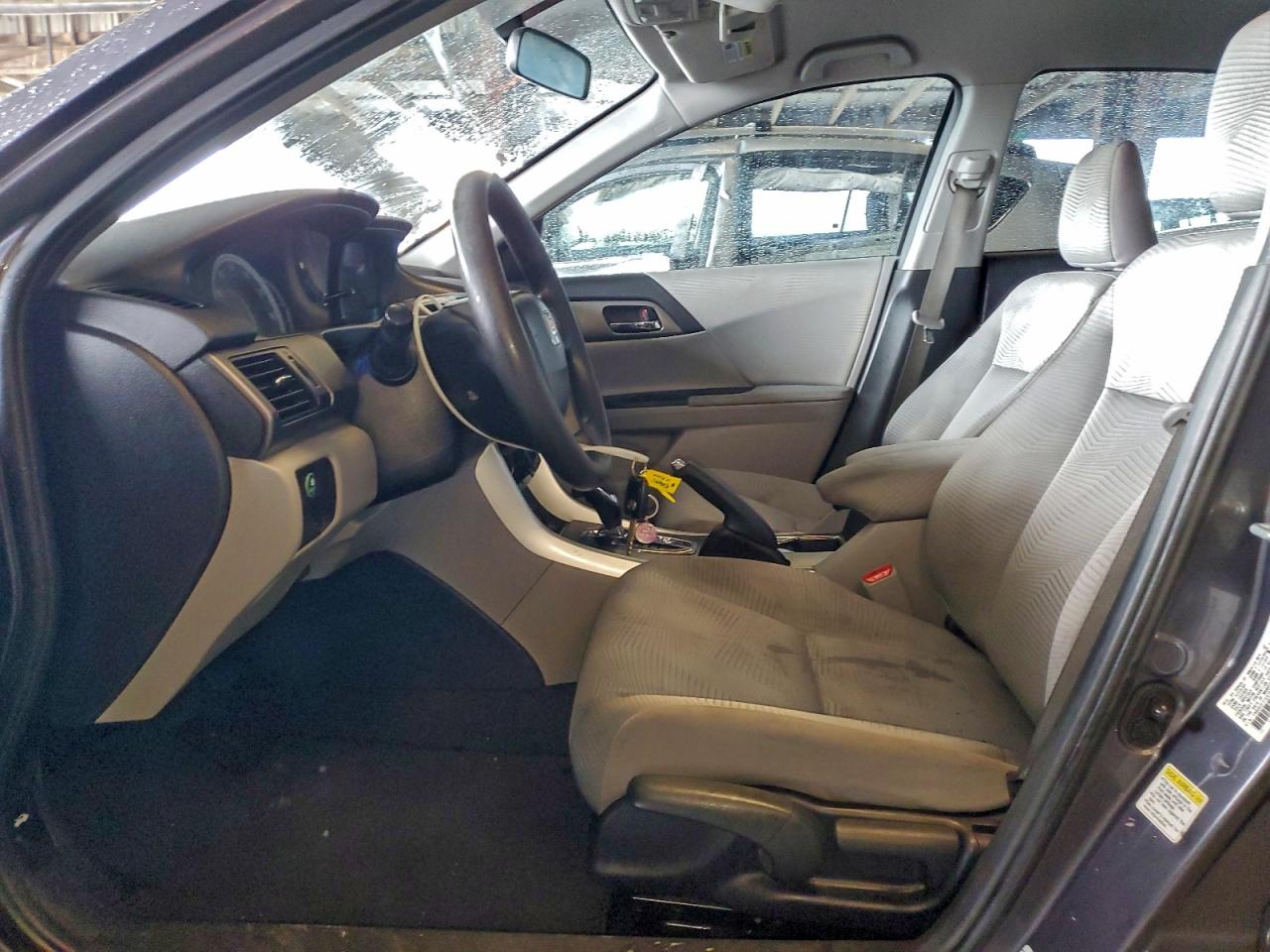 2014 HONDA ACCORD LX photo 7