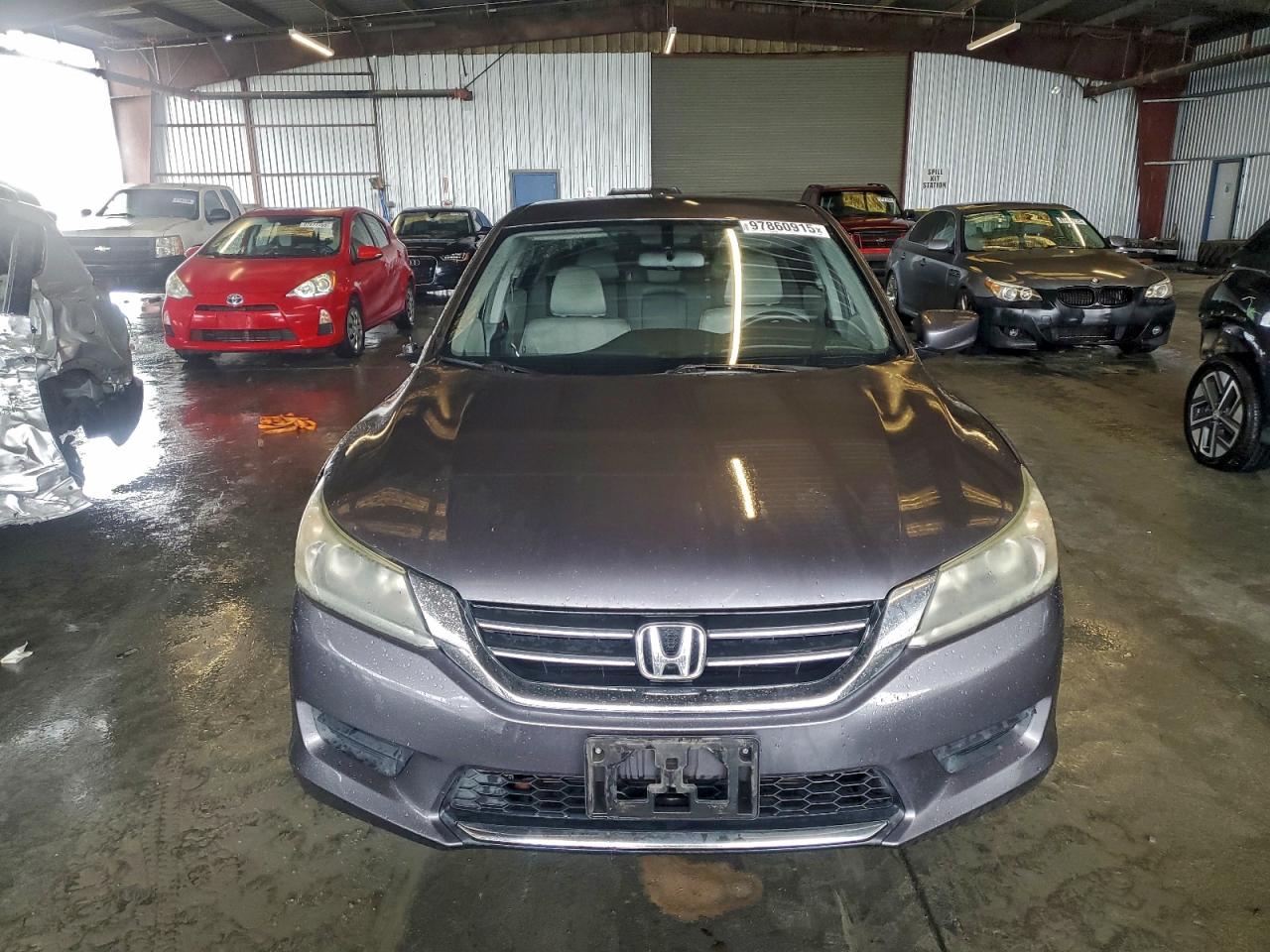 2014 HONDA ACCORD LX photo 5