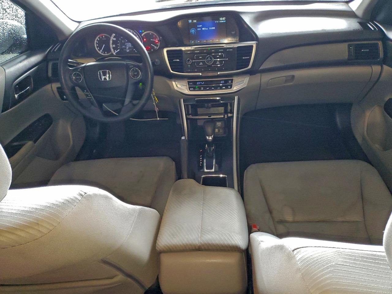 2014 HONDA ACCORD LX photo 8