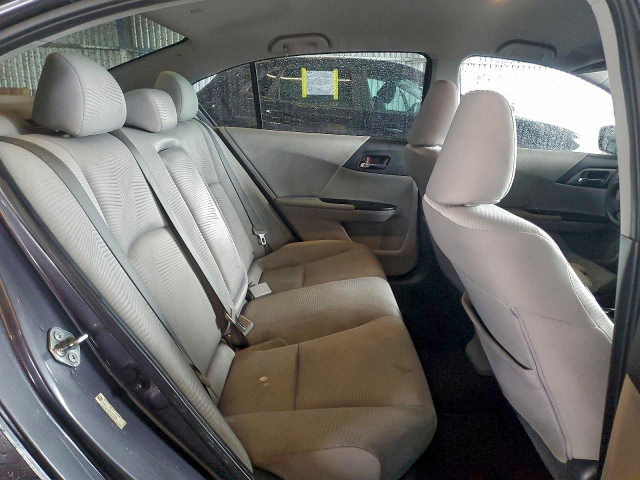 2014 HONDA ACCORD LX photo 10