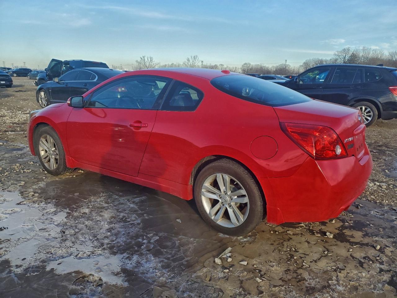 2012 NISSAN ALTIMA S photo 2