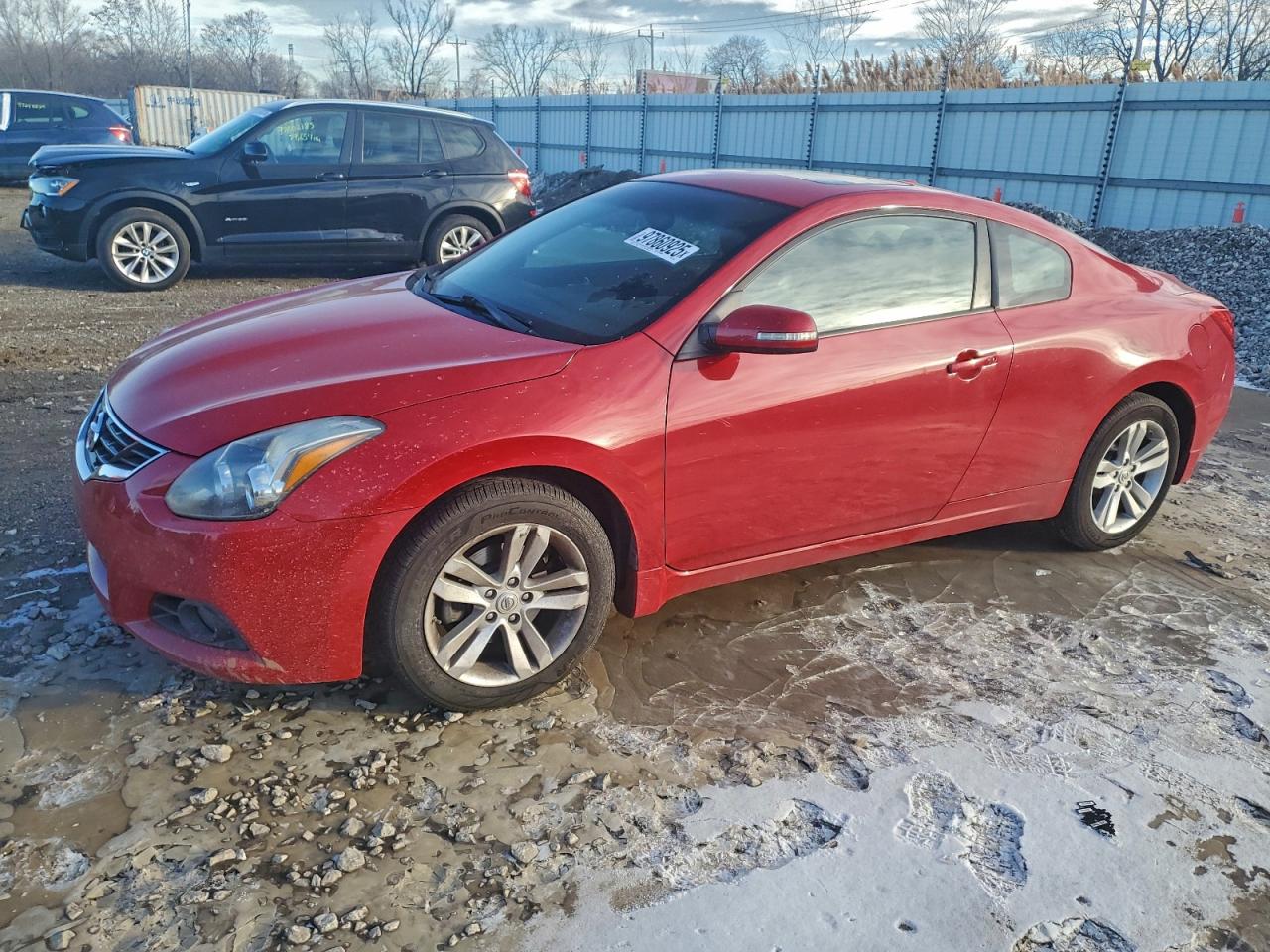 2012 NISSAN ALTIMA