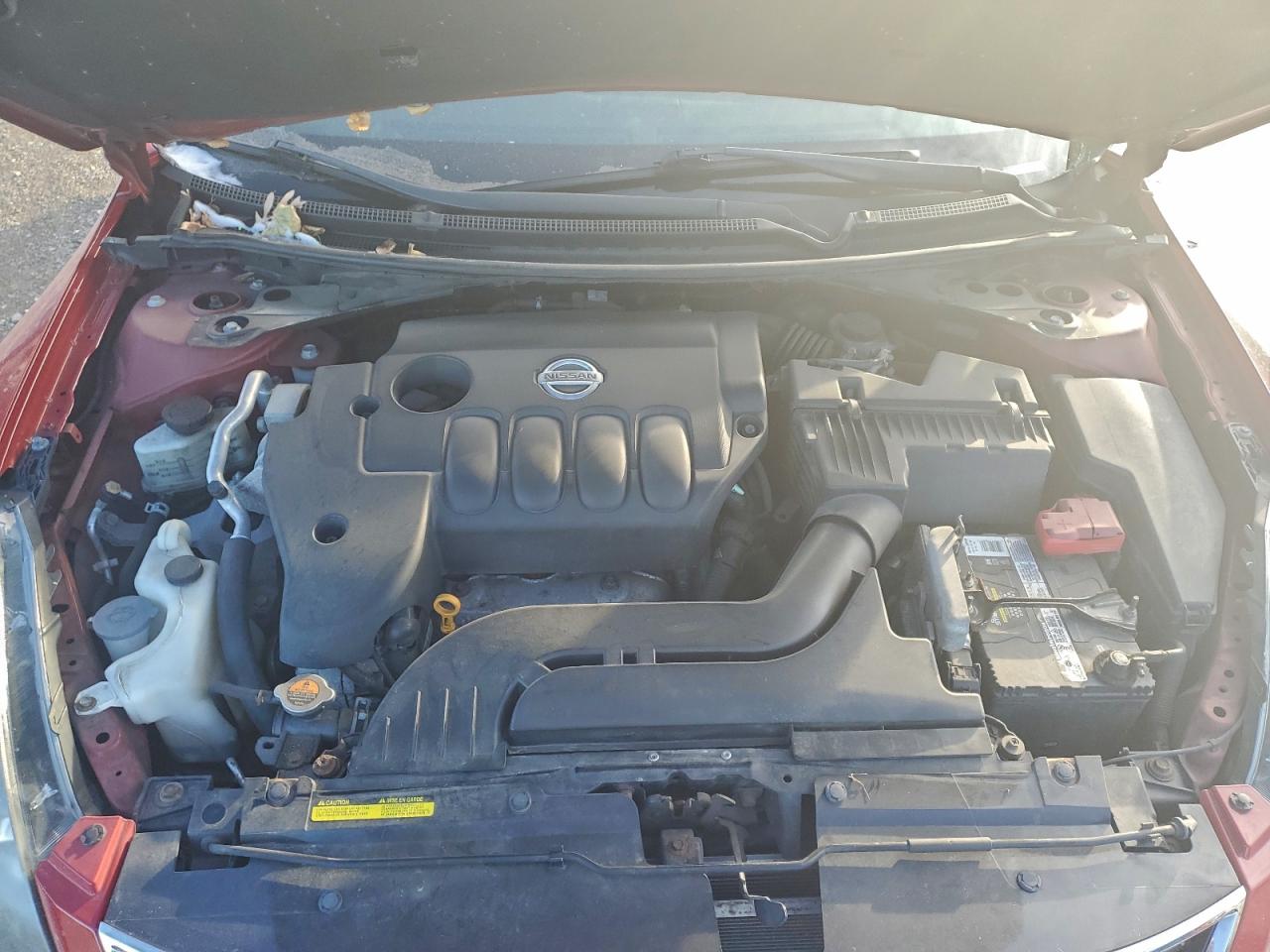2012 NISSAN ALTIMA S photo 11