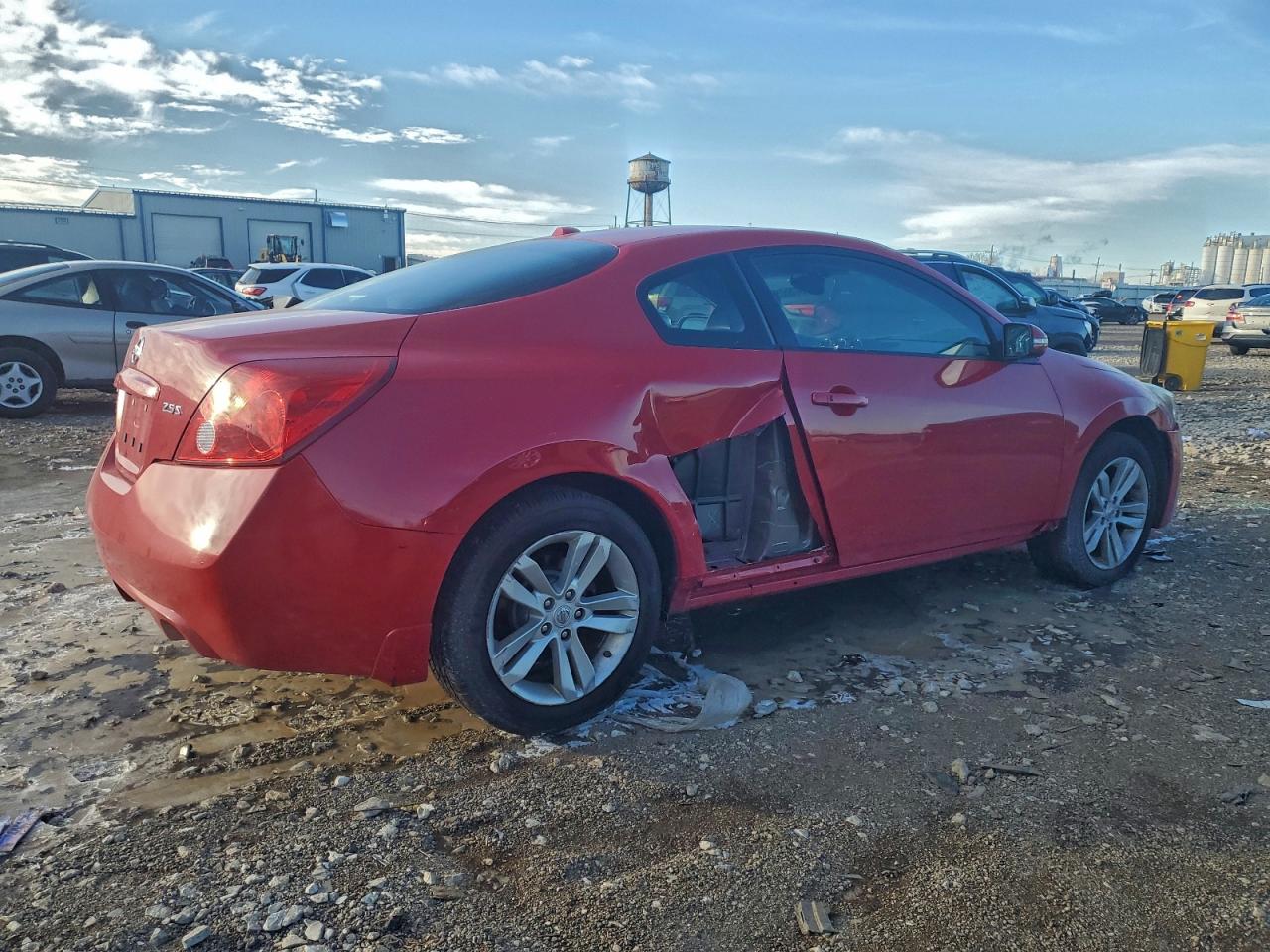 2012 NISSAN ALTIMA S photo 3