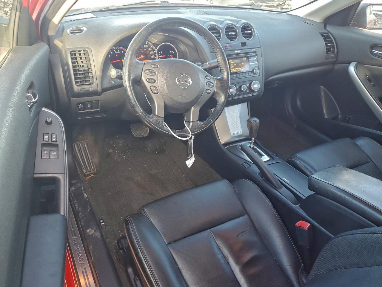 2012 NISSAN ALTIMA S photo 8