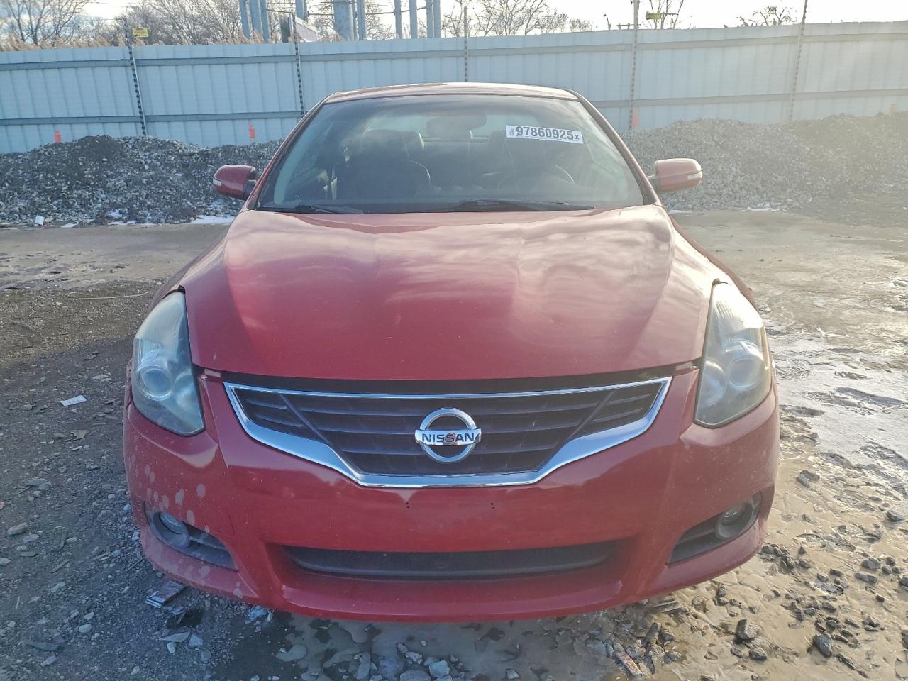 2012 NISSAN ALTIMA S photo 5