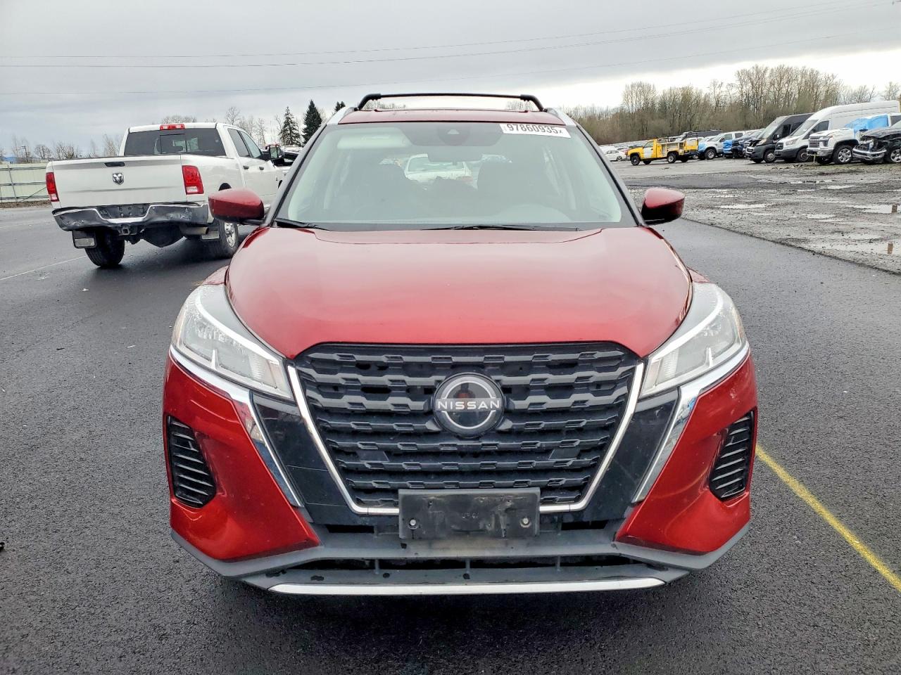 2022 NISSAN KICKS SV photo 5