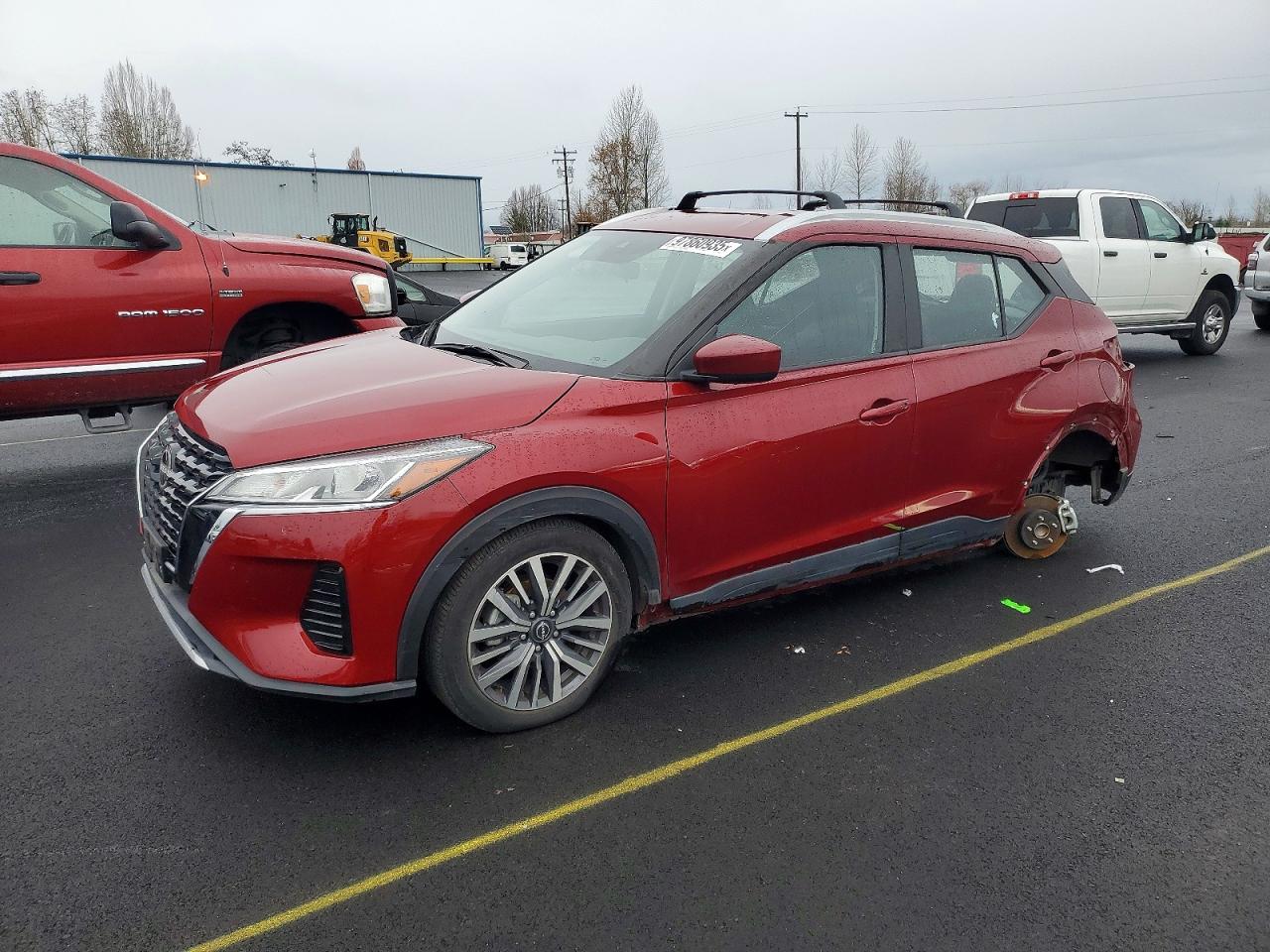 2022 NISSAN KICKS