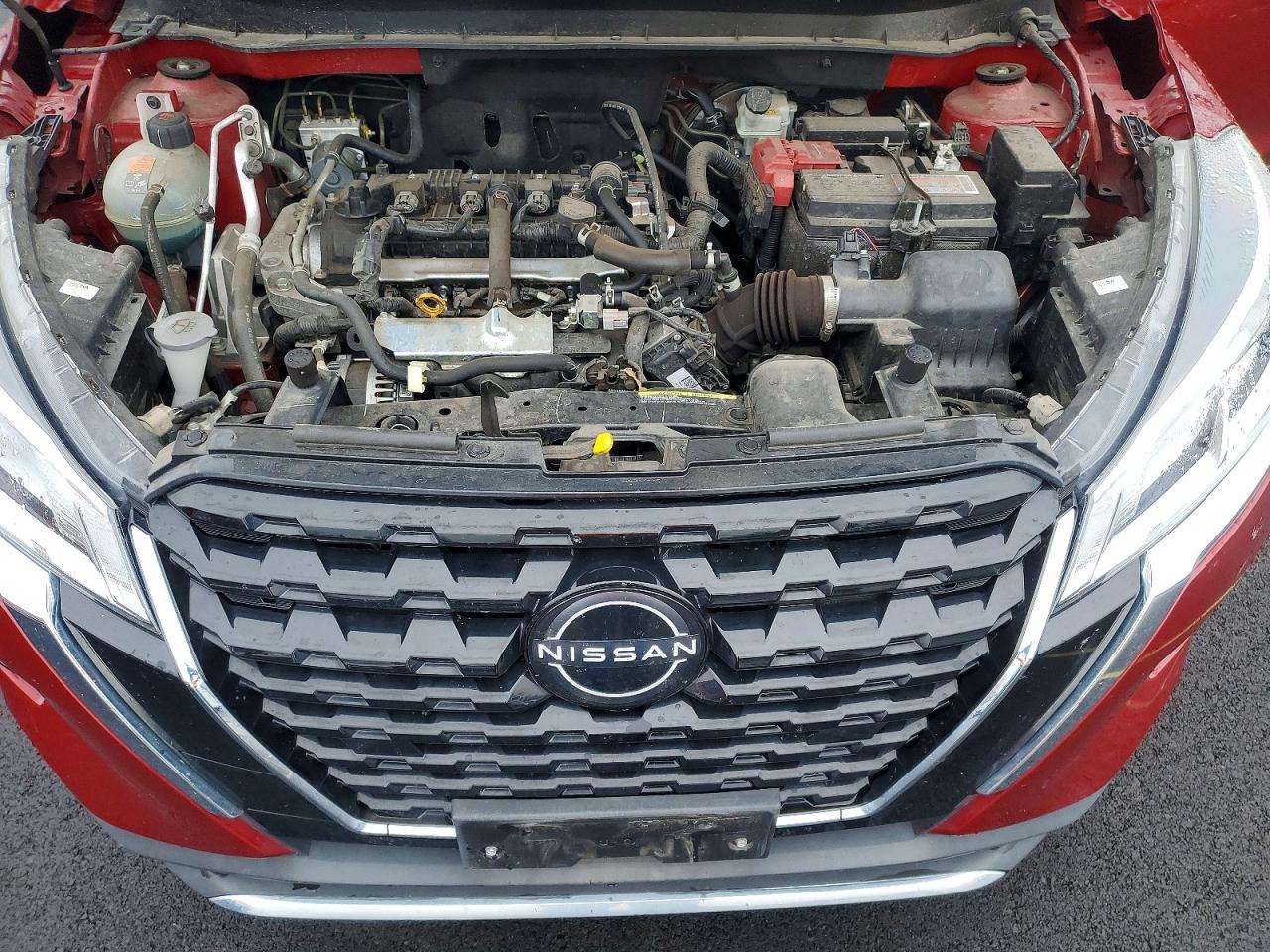 2022 NISSAN KICKS SV photo 11