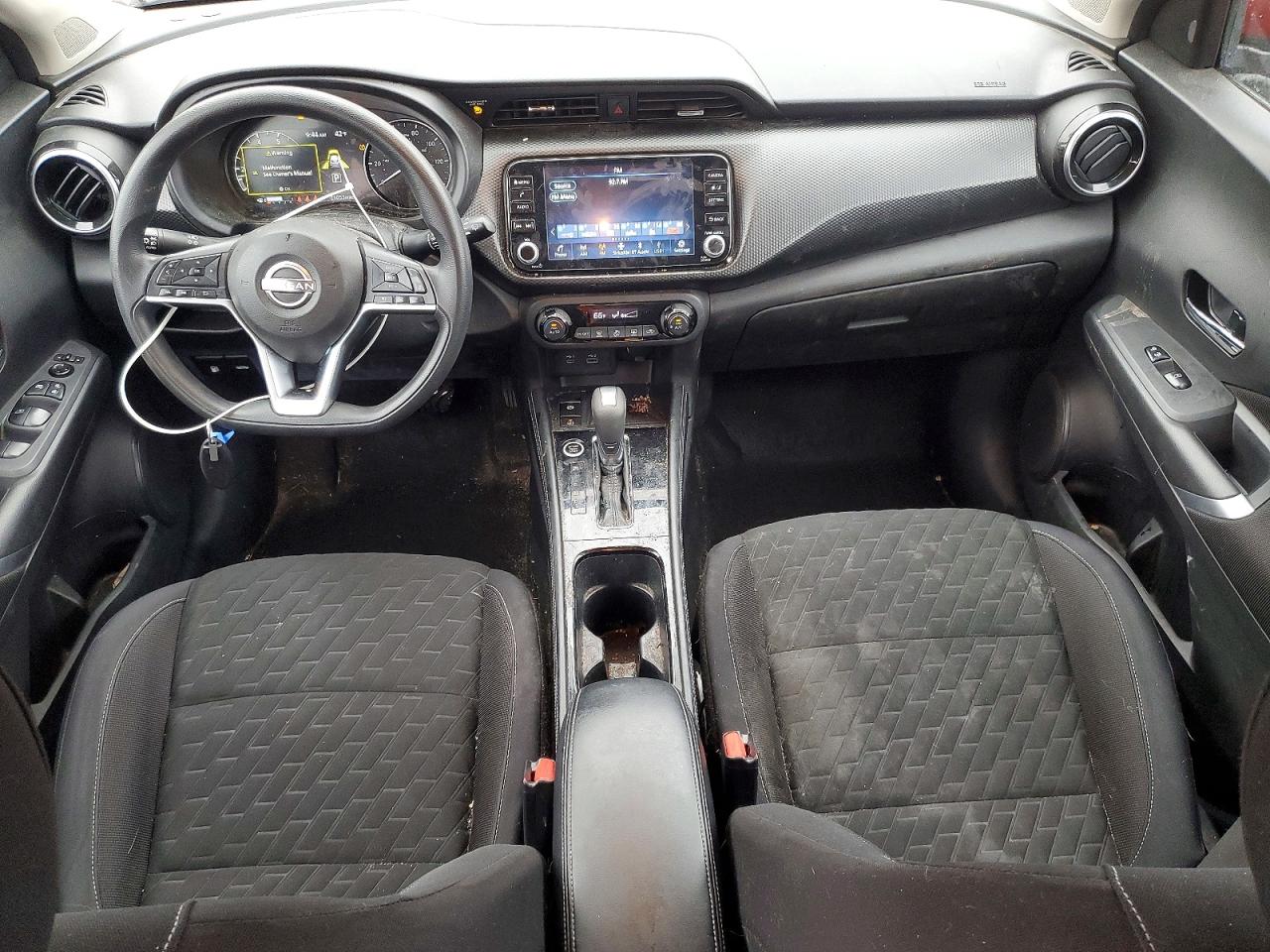 2022 NISSAN KICKS SV photo 8
