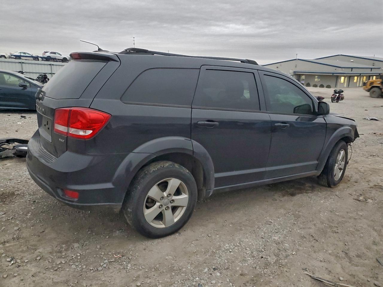 2012 DODGE JOURNEY SXT photo 7