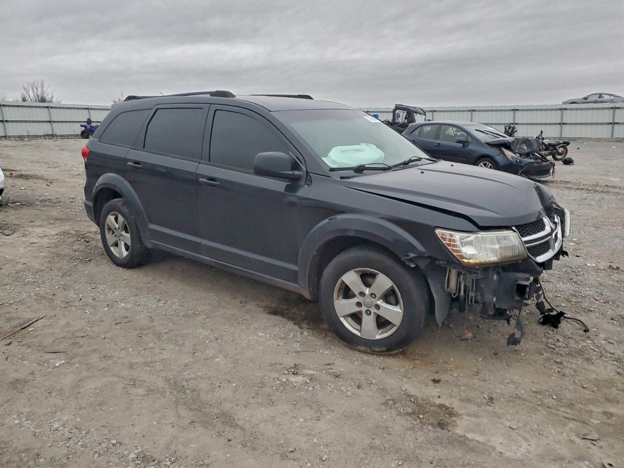 2012 DODGE JOURNEY SXT photo 10
