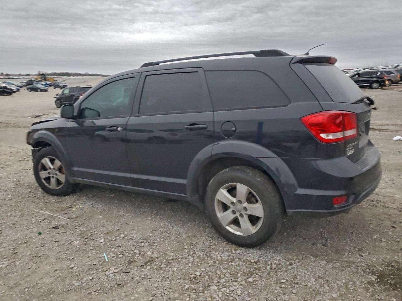 2012 DODGE JOURNEY SXT photo 4