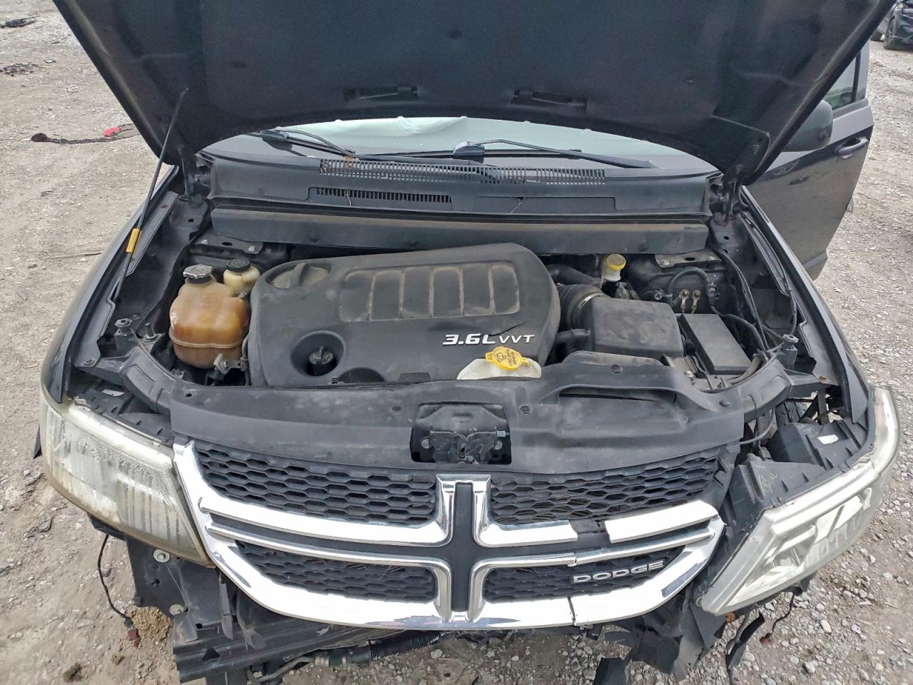 2012 DODGE JOURNEY SXT photo 34