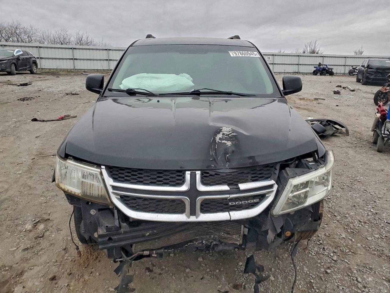 2012 DODGE JOURNEY SXT photo 13
