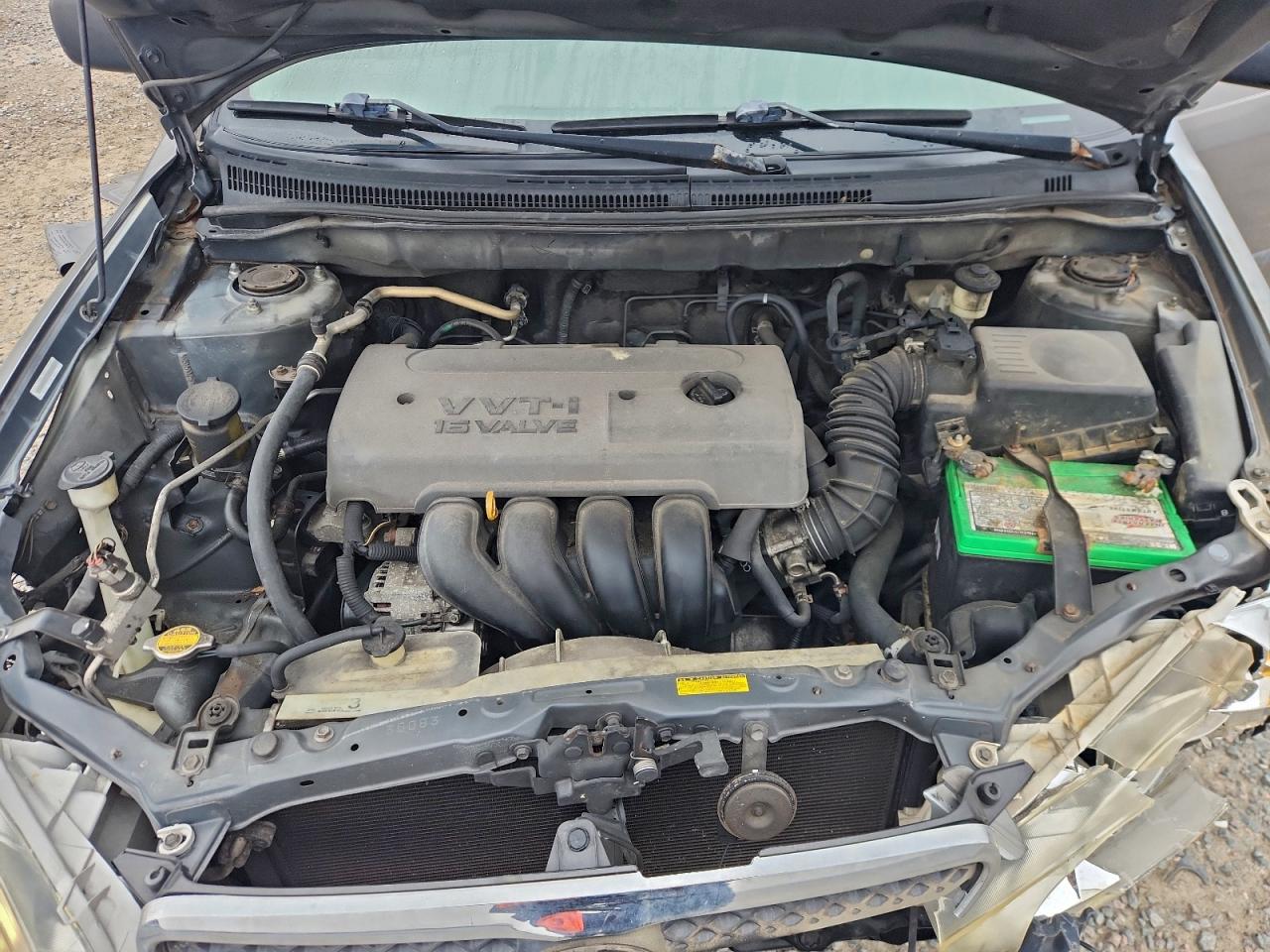 2006 TOYOTA COROLLA CE photo 11