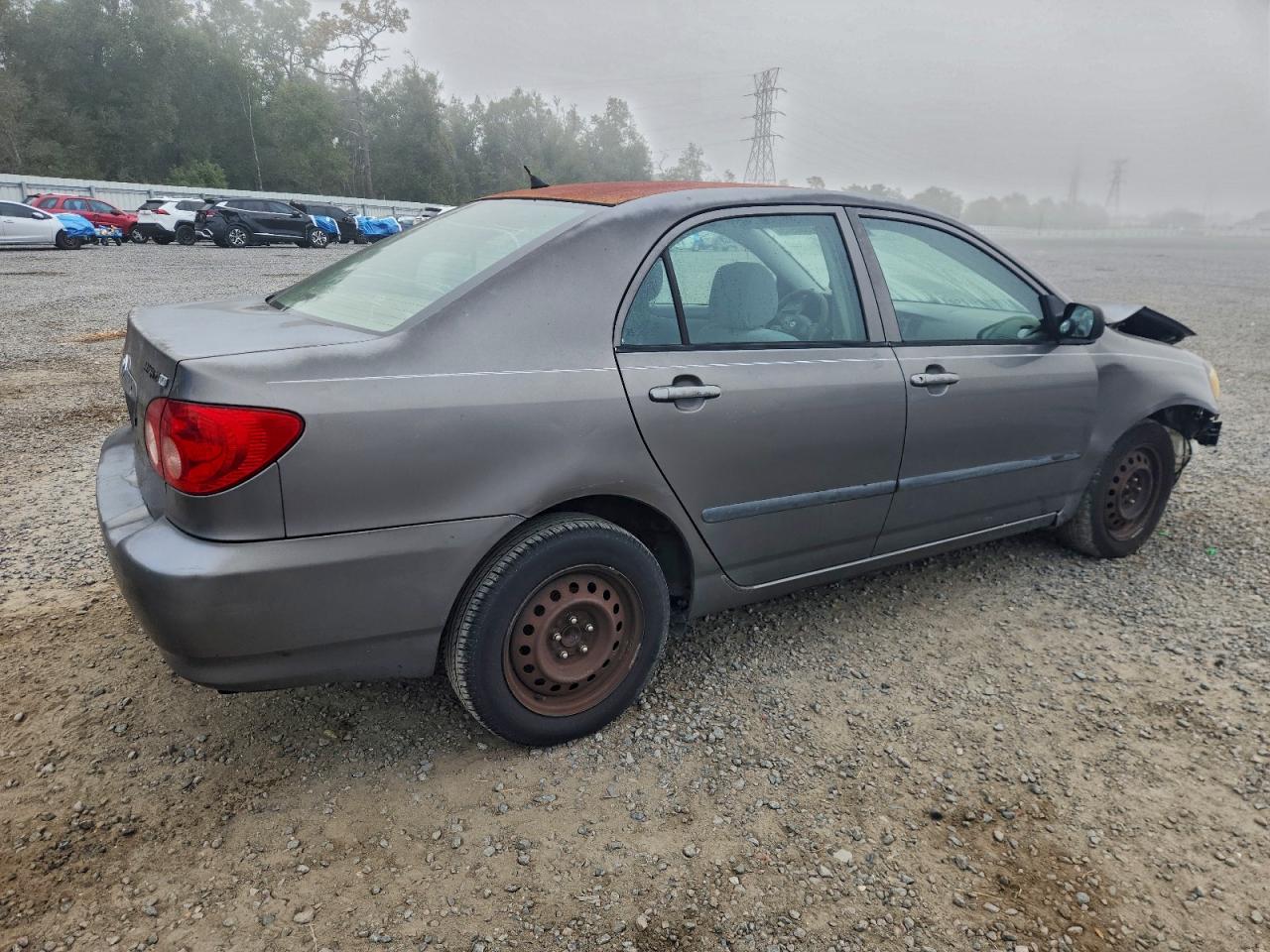 2006 TOYOTA COROLLA CE photo 3