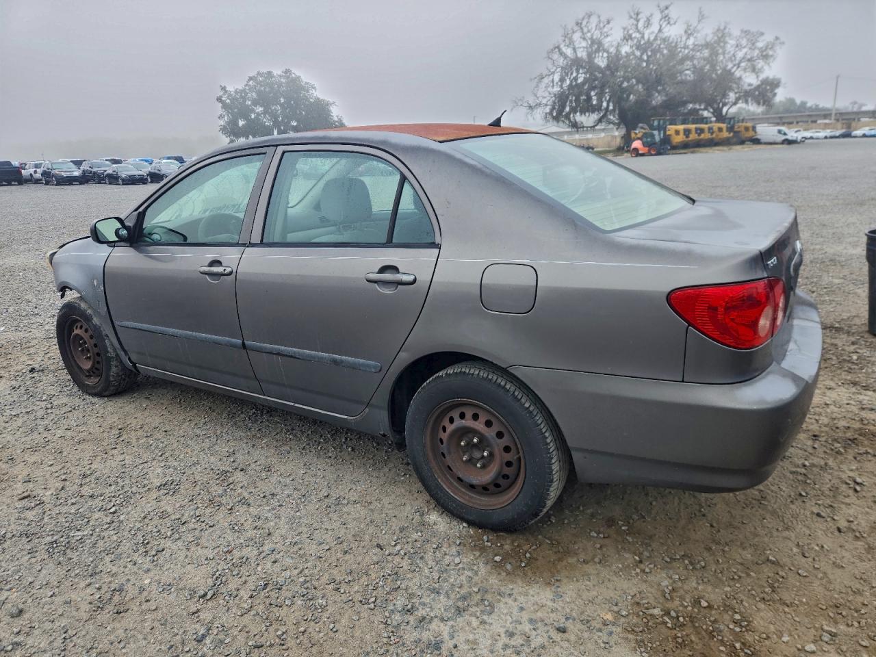 2006 TOYOTA COROLLA CE photo 2