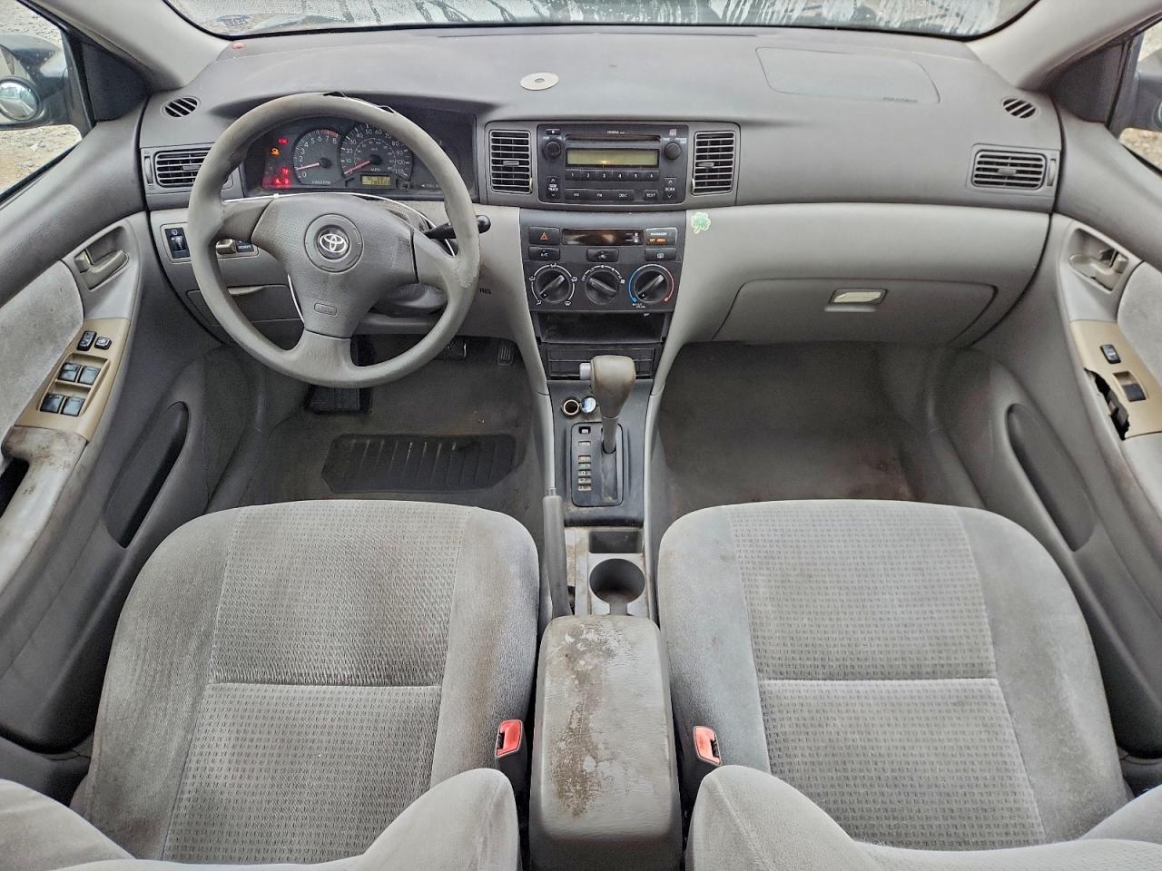2006 TOYOTA COROLLA CE photo 8