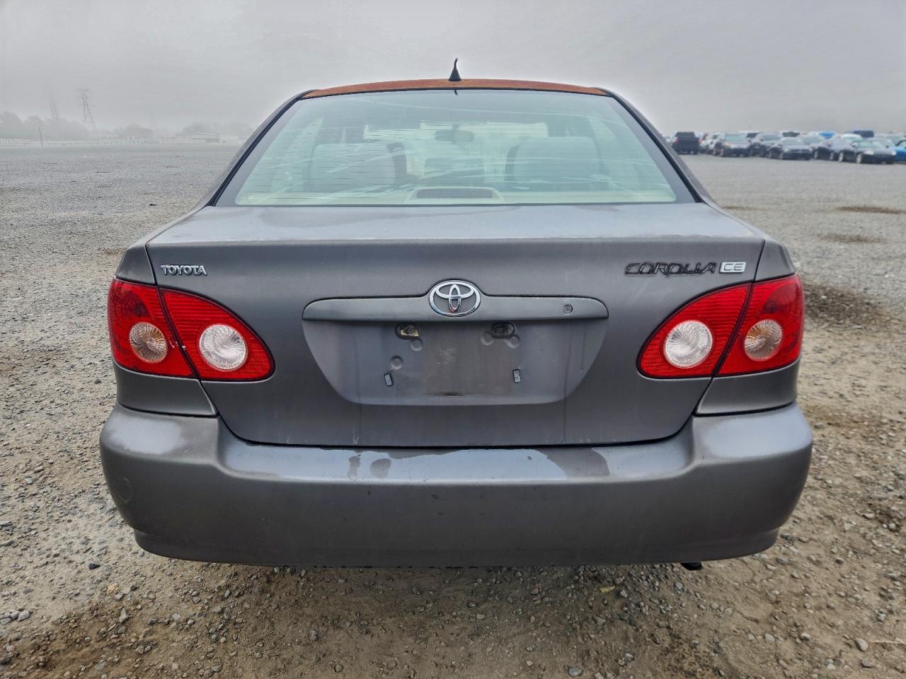 2006 TOYOTA COROLLA CE photo 6