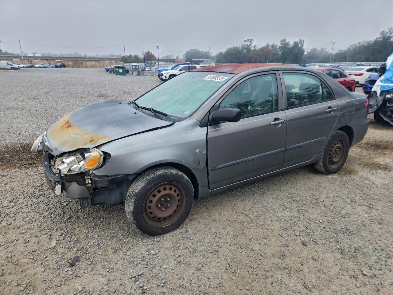 2006 TOYOTA COROLLA