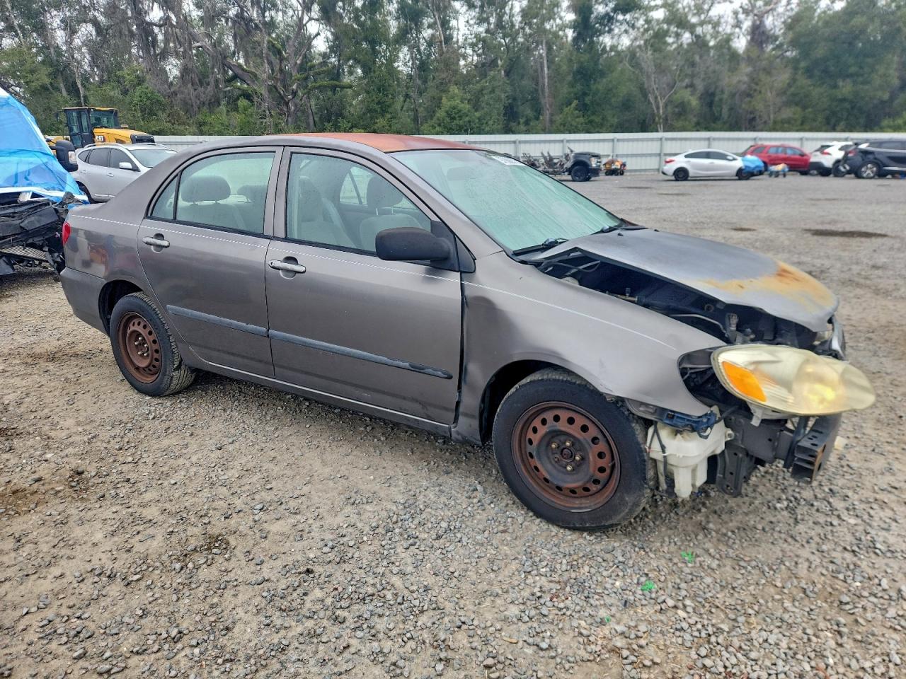 2006 TOYOTA COROLLA CE photo 4
