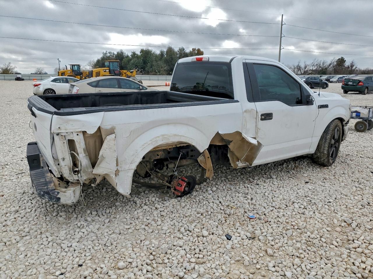 2019 FORD F150 photo 3