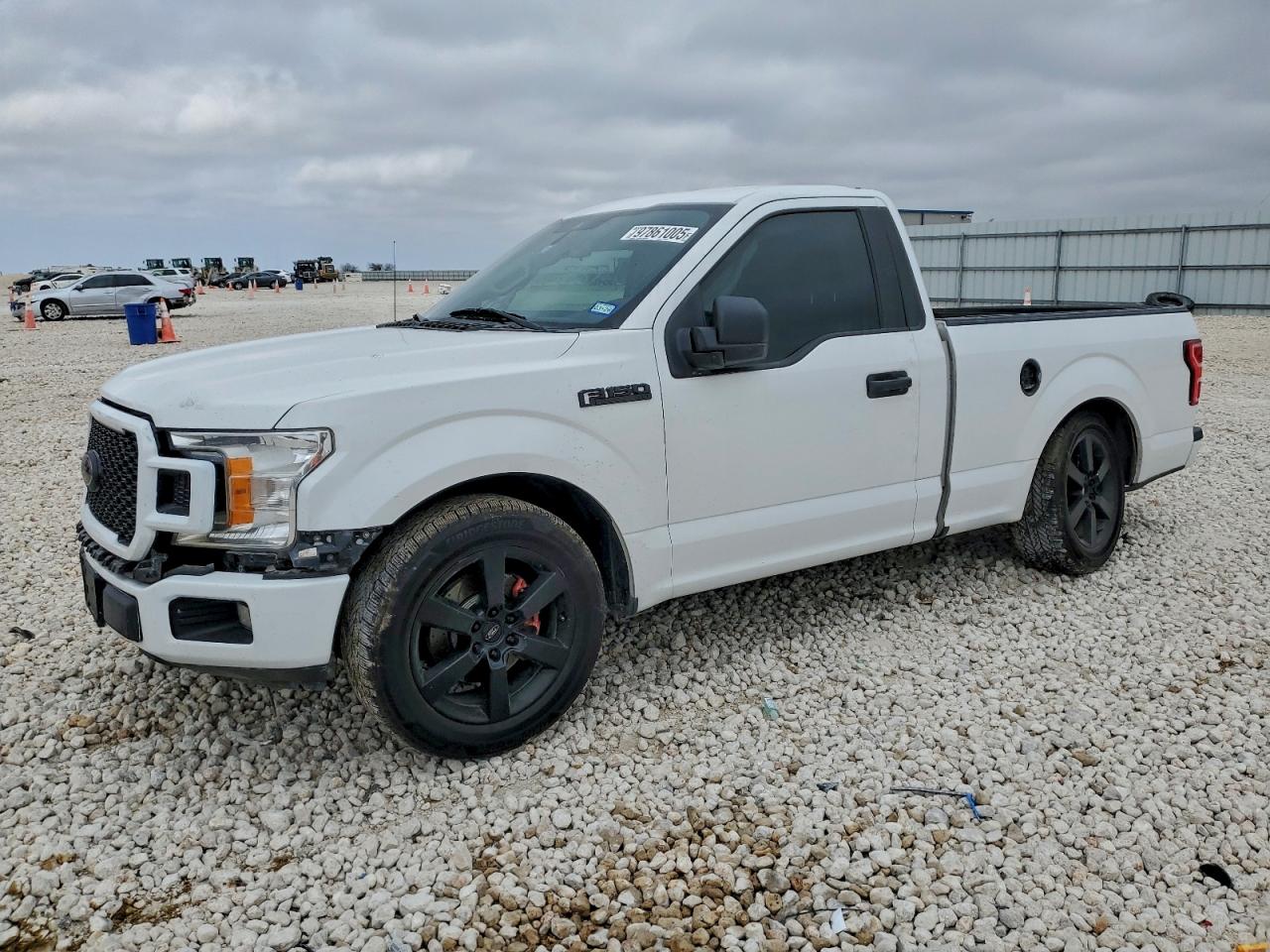 2019 FORD F150